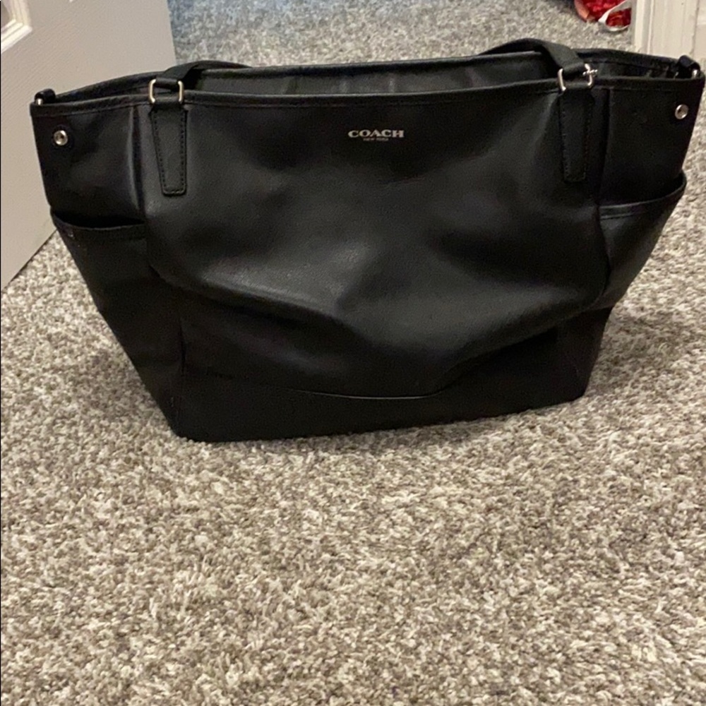 Coach Tote